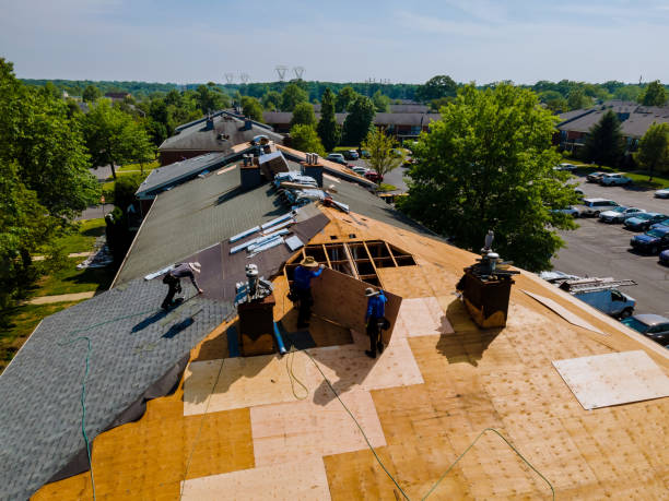 24/7 Emergency Metal Roofing experts in Fullerton, PA